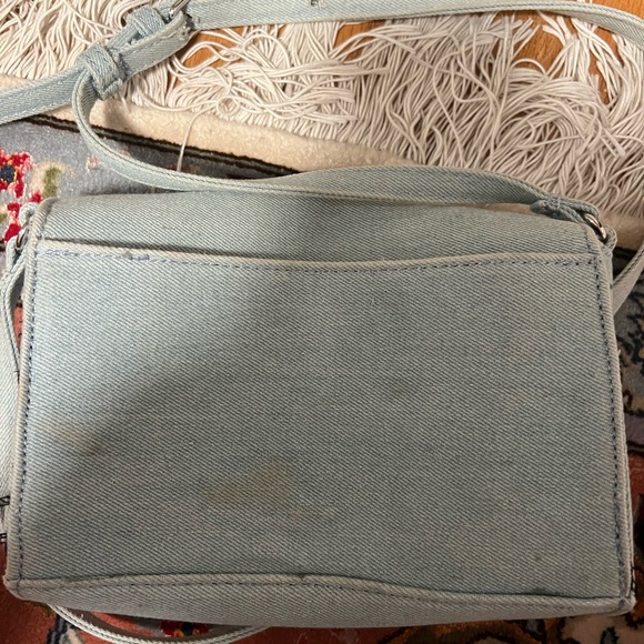 Saks 5th crossbody bag - Picture 2 of 2